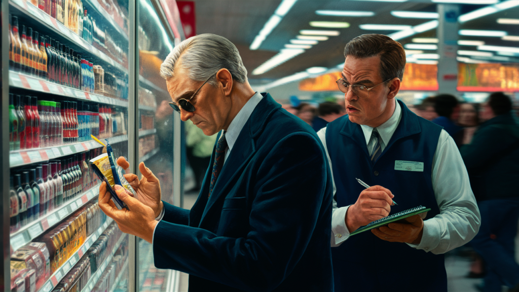 Realizacja audytu tajemniczego klienta